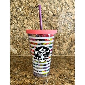🆕 Starbucks cup 💐